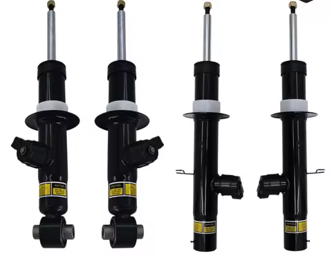 37106869019 37106869020 37106869023 37106869024 Front Rear Shock Absorber For BMW X5 G05 w/VDC 2019-