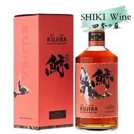 鯨 Ryukyu 15年單一穀物威士忌 43% (有盒) 700ml
