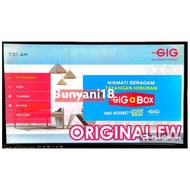 STB HG680P HG680-P HG680 P GIG SET TOP BOX ANDROID TV