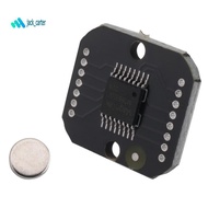 MT6835 Magnetic Encoder Module PWM/SPI Brushless Motor 21BIT Encoder Can Replace AS5048