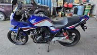 【兆豐國際重機車】Honda CB400 Super Bol D'OR 舊換新無痛換購 免頭款免保人超低月付84期