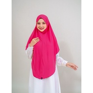 KIIKS DAILY - BERGO SAMPLE AYRA ABAYA BERGO/