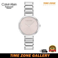 CALVIN KLEIN QUARTZ STAINLESS STEEL WOMEN WATCH 25200138