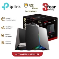 TP LINK ARCHER GE800 BE19000 TRI BAND WIFI 7 GAMING ROUTER