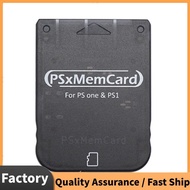 PS1 Memory Card Save Game Data Support MicroSD Card   1 PS One Console