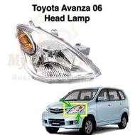 Toyota Avanza 2006-2010 Head Lamp