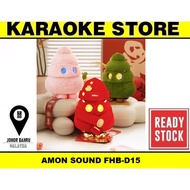 AMON SOUND FHB-D15 / UNIT