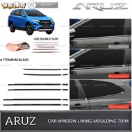 AMAZING PERODUA ARUZ CAR WINDOW LINING MOULDING TRIM DOOR BELT MOULDING LINING WINDOW LINING TRIM MO