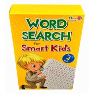 (BBW) Word Search For Smart Kids (Pack Of 4) (ISBN: 9789394018778)