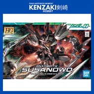 BANDAI HG GUNDAM 00 SUSANOWO