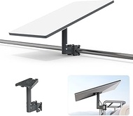 Starlink Gen 3 Mount, SURVADV Gen 3 Starlink RV Ladder Mount, Aluminium Starlink Pipe Holder with St