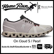 รองเท้าวิ่ง ON Running รุ่น Cloud 5 [ มีสีให้เลือก7สี ] รองเท้าผู้ชาย รองเท้าผู้หญิง *รับประกันสินค้