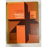 Management of financial institutions (finance textbook)
