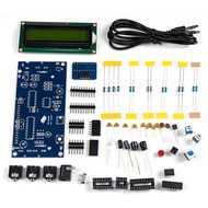 [ Store] ExclusiveDIY CW Trainer Decoder Kit CW Decoder Morse Code Reader LCD Display Radio Circuit 