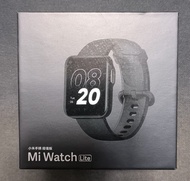 二手 中古 8成新 小米手錶 超值版 Mi Watch 黑色  手環 智能手錶