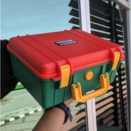 [READY STOCK] 8 SLOT ANTI SHOCK HARD CASE WATCH BOX G SHOCK