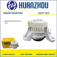 NEW BRAND HUANZHOU RIGHT ENGINE MOUNTING - MERCEDES BENZ X253 W253 GLC200 GLC250 4 MATIC