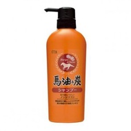 Estee Hits Horse Oil &amp; Charcoal Shampoo 400ml