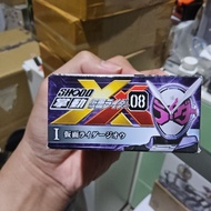 Shodo Xx Kamen Rider Zi-O Zioh Zio Oh Geiz Tsukuyomi Woz Ohma No Shf