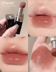 【包郵】💄 CHANEL ROUGE COCO BLOOM 保濕豐盈唇膏 #112 OPPORTUNITY ✨✨✨