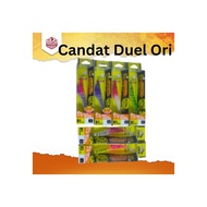 Ready Stock DUEL EZ-SLIM SQUID 80MM ORIGINAL CANDAT KILLER CANDAT SOTONG Outdoor candat