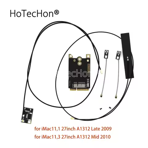 iMac 11,1 / 11,3 A1312 27inch wifi wireless Bluetooth4.0 BCM94331CD BCM94360CD BCM943602CDP Sonoma S