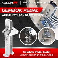 Car Pedal Lock Gas Pedal Lock Brake Safety Lock Car Safety Lock