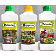 BAJEPETANI Baja Bunga &amp; Sayur | Baja Asas Super | Baja Buah Buahan 1 Liter