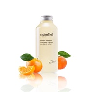 Noarufure Organic Aroma Collagen Shampoo 300ml Mandarin Orange [6-in-1 All-In-One for Salon-like Moi