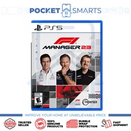 [PS5] F1 Manager 23 - Standard Edition for PlayStation 5