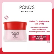 Ponds Age Miracle Day &amp; Night Cream 9gr