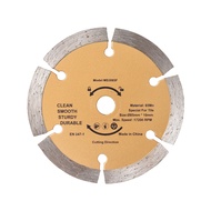 3-3/8 inch (85mm) Mini Diamond Cutting Blade Ceramic Tile Saw Blade with Continuous Rim Dry Wet Circ