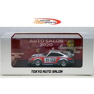 Scale Box 1/64 RWB Porsche 993 #11 Martini 1:64