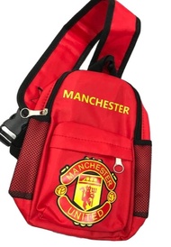 MAN U  กระเป๋าคาดอก กระเป๋าเด็ก กระเป๋า คาดอก เด็ก ขนาด 10 นิ้ว  เด็ก ลาย แมน ยูไนเต็ด  MAN UNITED m