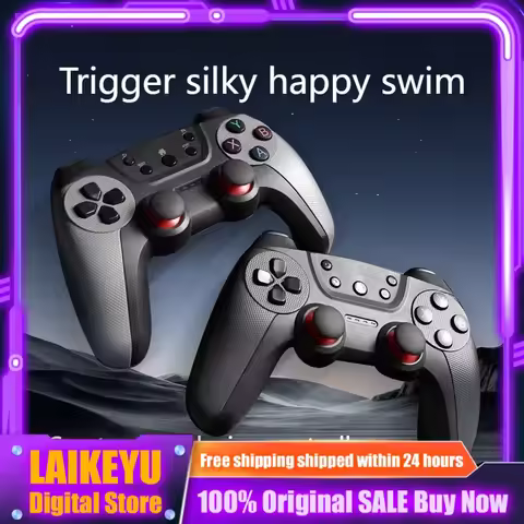 2025 NEW Wireless USB Game Controller for Tesla Model Y/3/X/S Double Player Online TV PC PS3 Steam C