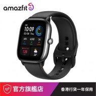 amazfit - GTS 4 Mini 輕薄智能手錶, 午夜黑色【原裝行貨】