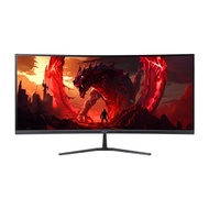 # ACER Nitro ED340CUR W0 Widescreen Gaming Monitor 34" VA Panel 2K WQHD / 240HZ 1ms / HDMI & DP