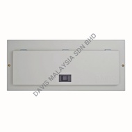 Davis DB122 Metalclad Distribution Board **NEW COLOUR**