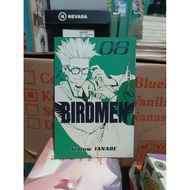 Birdmen comic 8 Birdmen comic/ vol 8