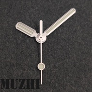 High Quality SKX007 Royal Oak NH35 Hands for NH36 NH35 4R35 4R36 7S Movement Green Luminous