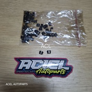 Honda crv accord civic stream odyssey 2.0 2.4 k20 k24 original Valve Button Nail