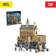 LEGO® Harry Potter™ Hogwarts™ Castle: The Great Hall 76435