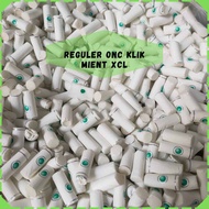 Gabus busa filter reguler oncek klik mentol  Xcel 1kg