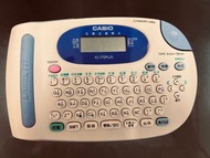 Casio KL-170PLUS 便攜式標籤機 繁體中文版 連6mm色帶