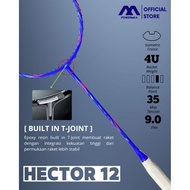 Powermax Hector 12/ Badminton Racket Hector 12 Powermax Original Badminton Racket