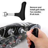 🇲🇾 Golf Shoes Spike Tool - Spike Wrench - Spike Opener - Stud - Nail - Screw FJ Ecco