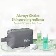 Skincare REGLOW halal bpom indonesia