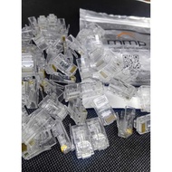 Connector rj 45/Connector pin rj 45