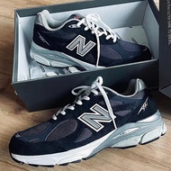 Original New Balance 990v3 Navy M990NB3 Made in USA