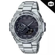 [Watchspree] Casio G-Shock G-Steel GST-B500 Lineup Carbon Core Guard Structure Watch GSTB500D-1A1 GST-B500D-1A1